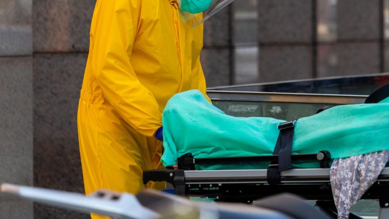 Many older adults who died of COVID weren’t close to death before infection, study suggests