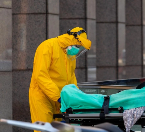 Many older adults who died of COVID weren’t close to death before infection, study suggests