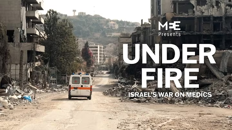 Under Fire: Israel's War On Medics