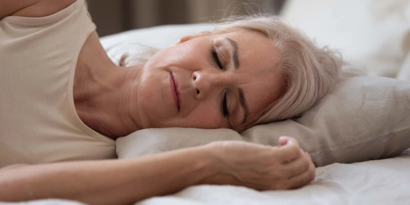 COVID-19 Alters Sleep Breathing Patterns