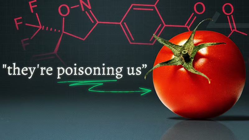 Corporations Shocking Plan for Our Food Supply