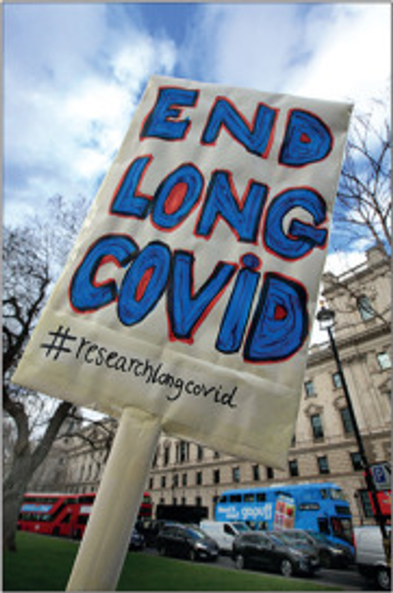 Long COVID: 3 years in