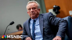 RFK Jr. ‘makes a living on lawsuits that target vaccines:’ Brandy Zadrozny on HHS measles response