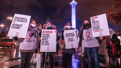 VIH : plus 41 % de jeunes testés positifs en 10 ans