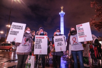 VIH : plus 41 % de jeunes testés positifs en 10 ans