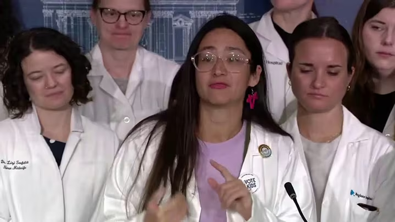 Minnesota physicians on ICE presence in hospitals