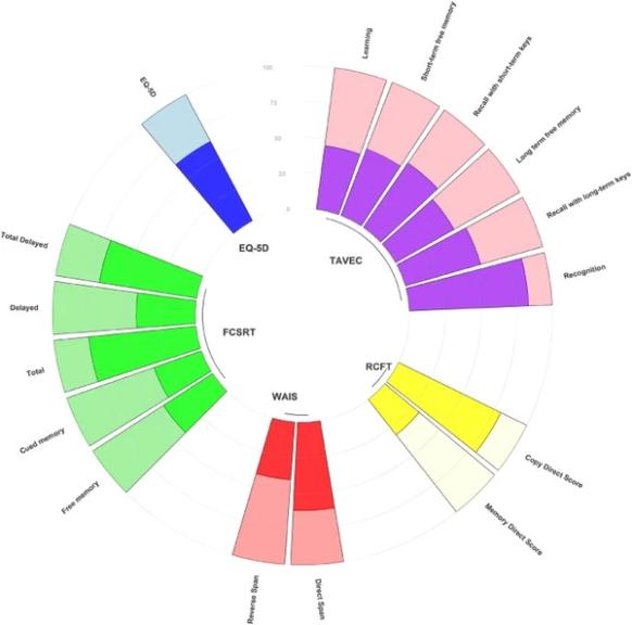 The cognitive and psychiatric subacute impairment in severe Covid-19