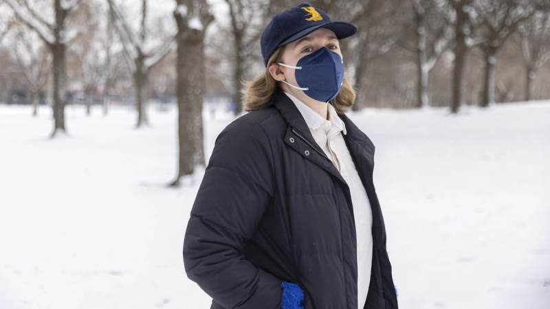 Northwestern study of long COVID patients shows how an app can track recovery