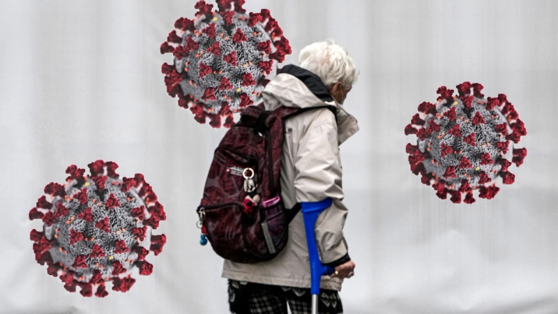 New coronavirus wave: “Frankenstein” variant spreading rapidly