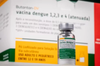 Ministério da Saúde suspende vacina da dengue do Butantan após o registro de duas mortes suspeitas