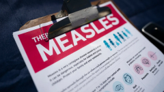 Meeting on U.S. Measles Status Is Delayed Until November