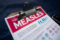 Meeting on U.S. Measles Status Is Delayed Until November