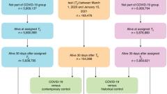 Long-term neurologic outcomes of COVID-19