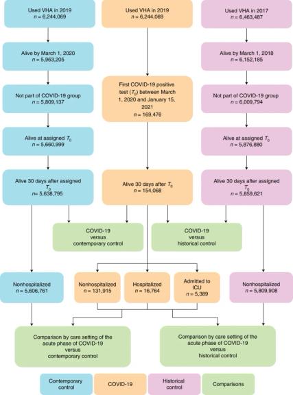 Long-term neurologic outcomes of COVID-19