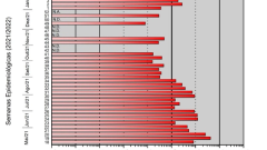 Monitoramento da carga viral de SARS-CoV-2 em águas residuais na cidade de Goiânia: epidemiologia baseada em esgoto e um sistema de alerta precoce para COVID-19