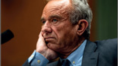Robert F Kennedy Jr: 1 year of failure