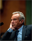 Robert F Kennedy Jr: 1 year of failure