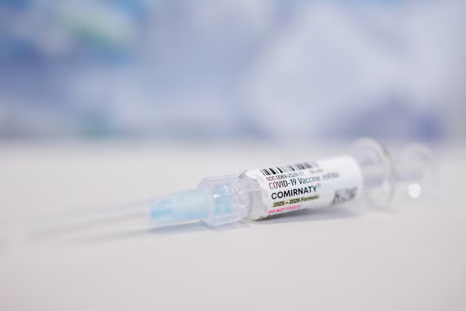 Exclusive: Pfizer, BioNTech halt US COVID vaccine study after recruitment struggles