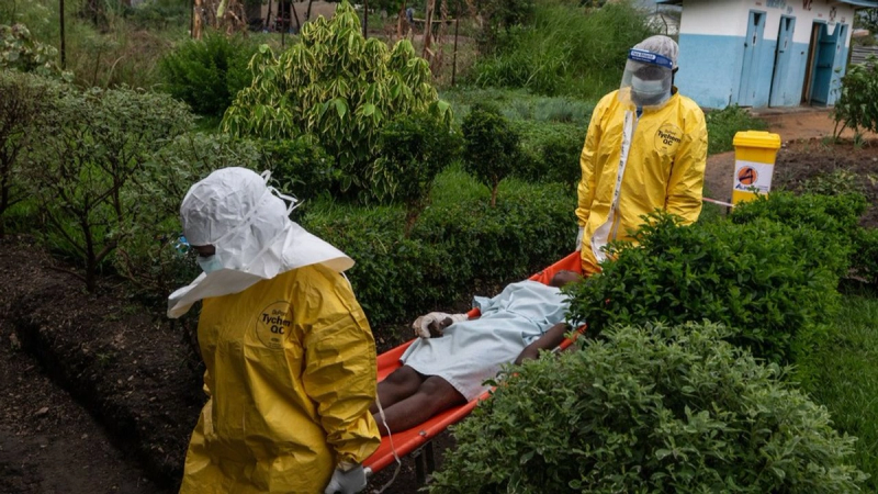 Trump weaponizes public health as Ebola epidemic expands