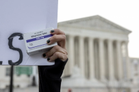 Supreme Court restores abortion pill access — for now