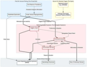 The “two-hit” storm: a hyper-inflammatory endotype in pediatric long COVID and its role in the severity of secondary bacterial pneumonia—a mechanistic review and clinical implications