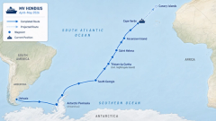 Hantavirus outbreak on cruise ship exposes the continuing threat of zoonotic spillover