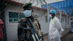 The Next Pandemic Will Come From a Conflict Zone
