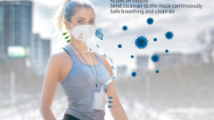 AirPro Mask