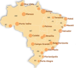 A capital com mais dias de calor extremo do Brasil: 'Não tem como dormir, te degrada muito'