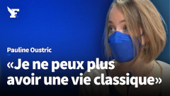 Covid long : le témoignage de Pauline Oustric