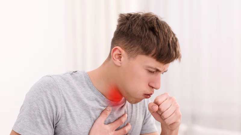 Infecções graves de gripe e COVID podem favorecer tumores pulmonares, revela estudo