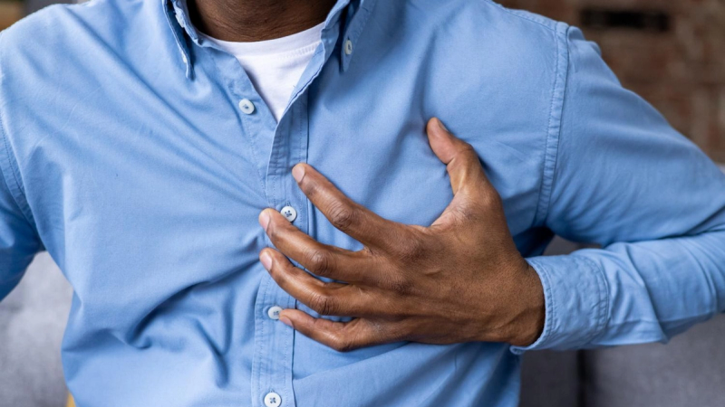 Myocarditis rates surged during COVID and stayed high, study suggests