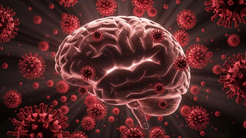 Brain scans reveal lasting tissue and chemical changes in both long COVID and recovered patients