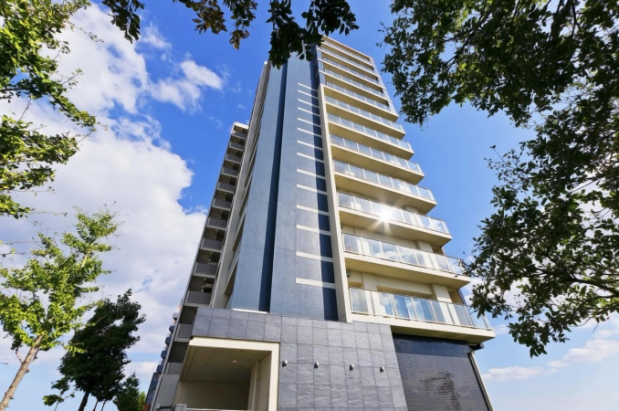 Virus in the vents: Study traces COVID spread in high-rise apartment