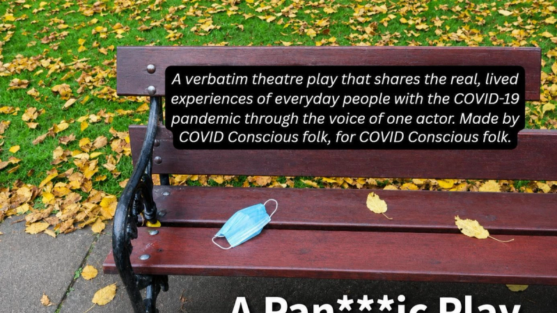 A Pan***ic Play Livestream