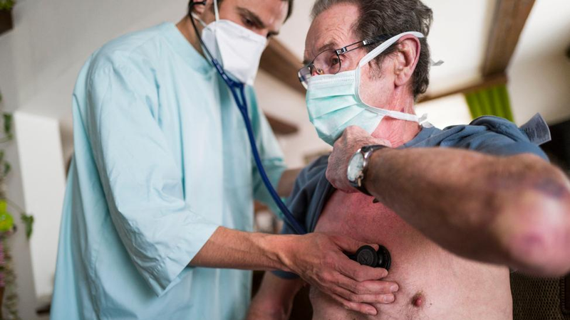Le COVID long est associé à un risque accru de maladies cardiaques
