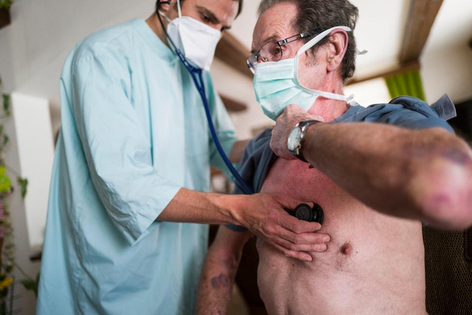 Le COVID long est associé à un risque accru de maladies cardiaques
