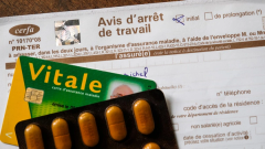 On vous coupe les indemnités si le médecin de l'employeur juge que votre arrêt maladie est injustifié: les députés ont adopté une mesure que le Conseil constitutionnel avait censuré par le passé