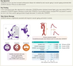 Accelerated vascular ageing after COVID-19 infection: the CARTESIAN study