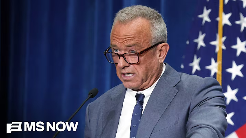 WaPo bombshell: RFK's CDC burying report on Covid vaccine success