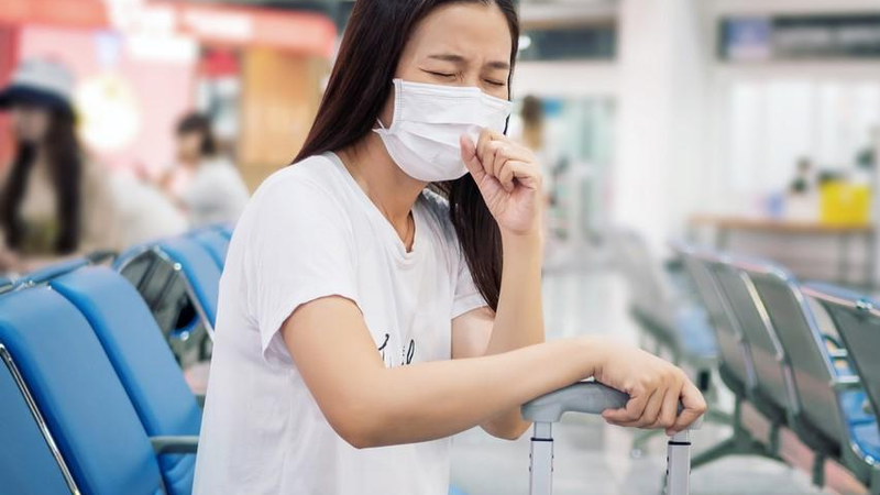 International air travel—especially packed flights—fueled flu, COVID-19 spread during pandemic, researchers say