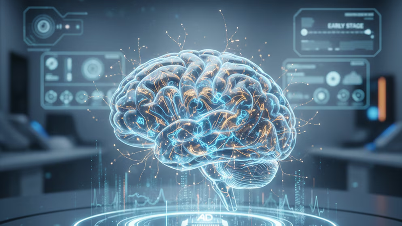 El COVID prolongado se asocia con niveles elevados de tau, marcador del Alzheimer
