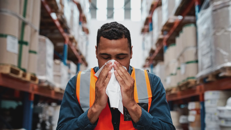 Study: Lost wages from long COVID total $12.7 billion in just one year