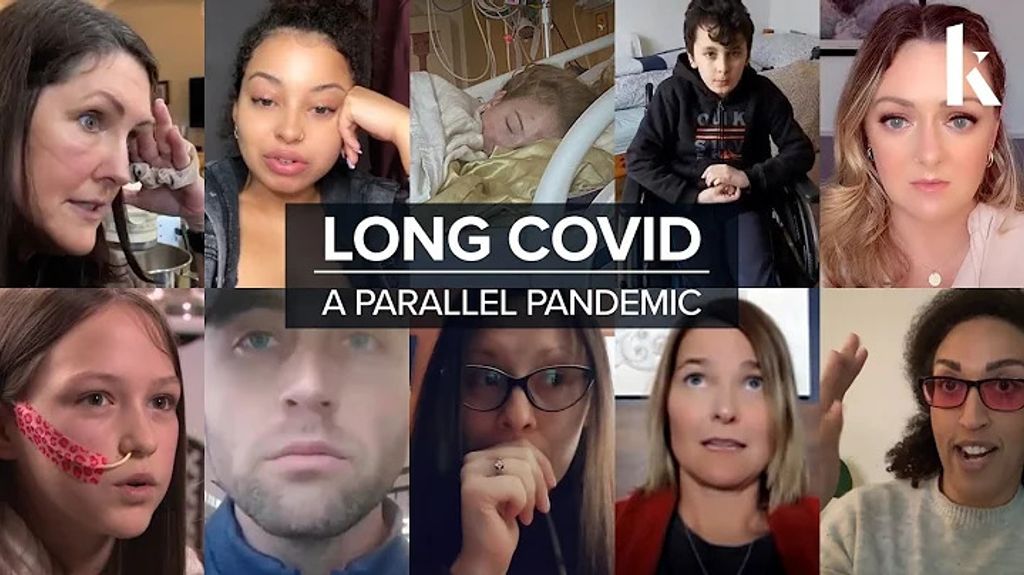 Long Covid: A parallel pandemic