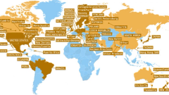 Suicide numbers during the first 9-15 months of the COVID-19 pandemic compared with pre-existing trends: An interrupted time series analysis in 33 countries