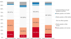 School Difficulties and Long COVID in Children and Adolescents