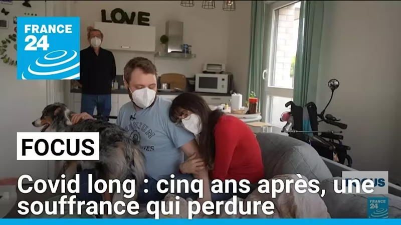 Covid long : cinq ans après, une souffrance qui perdure