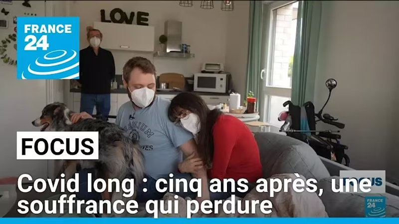 Covid long : cinq ans après, une souffrance qui perdure