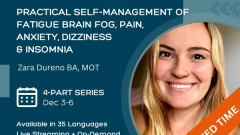 Long Covid Recovery: Practical Self-Management of Fatigue, Brain Fog, Dizziness, Pain, Anxiety & Insomnia