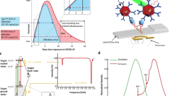Quantum-enhanced nanodiamond rapid test advances early SARS-CoV-2 antigen detection in clinical diagnostics